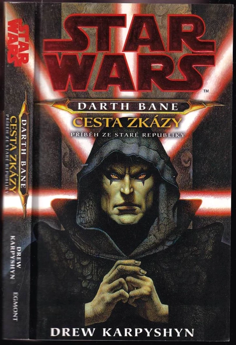 Star Wars (Drew Karpyshyn, 2009)