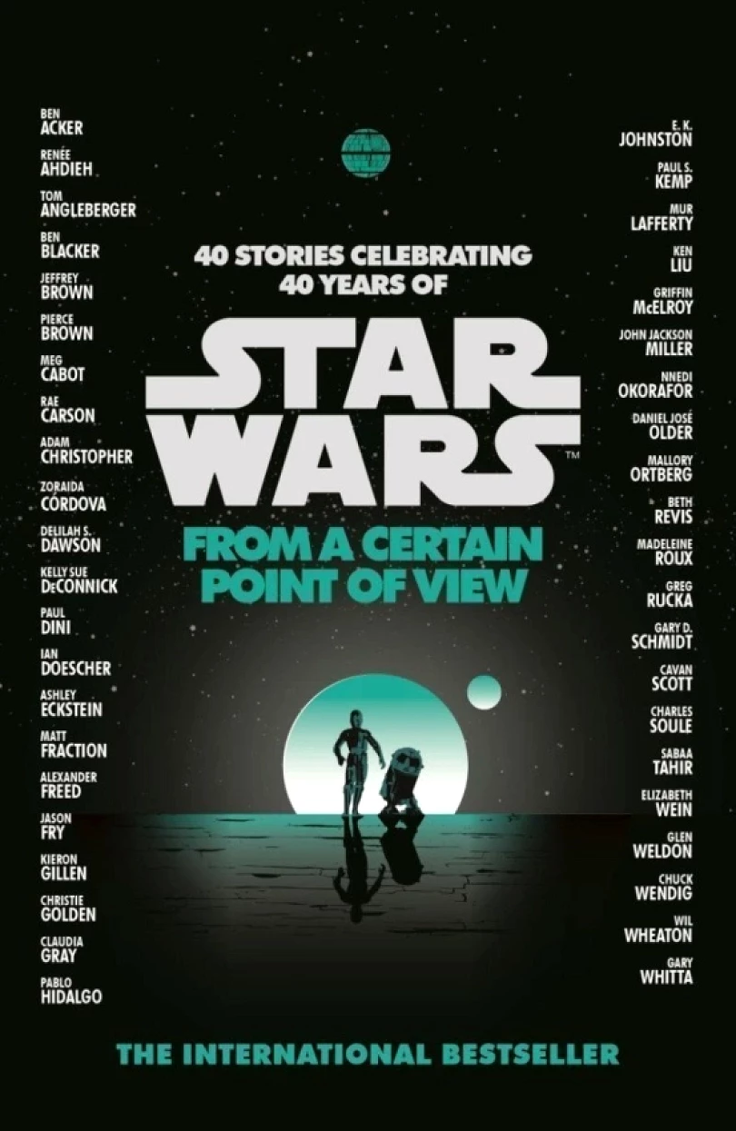 Star Wars: From a Certain Point of View (, 2017)