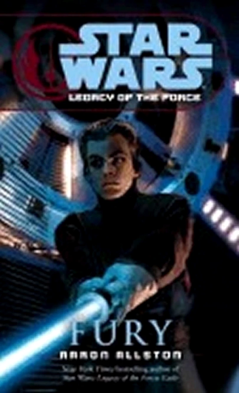 Star Wars: Fury (Aaron Allston, 2007)