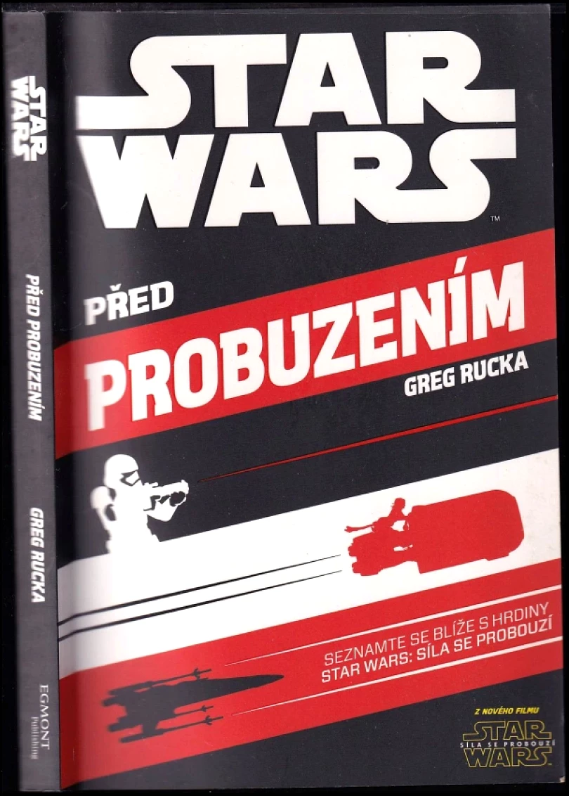 Star Wars (Greg Rucka, 2016)