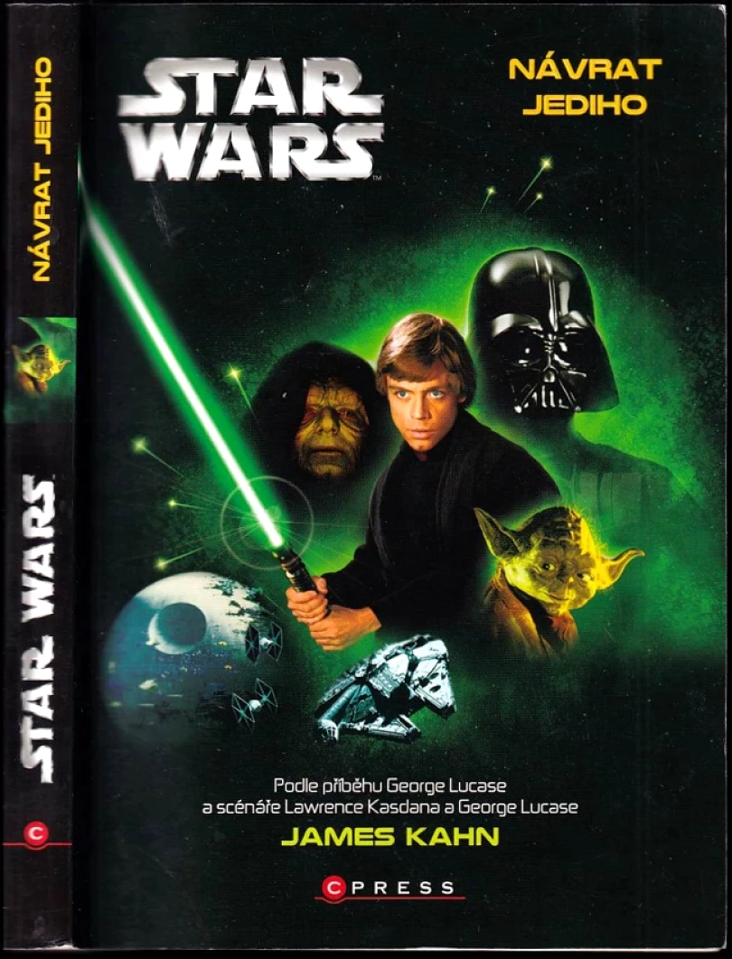 Star Wars (George Lucas, 2015)