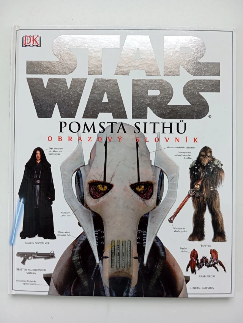 Star Wars (James Luceno, 2005)