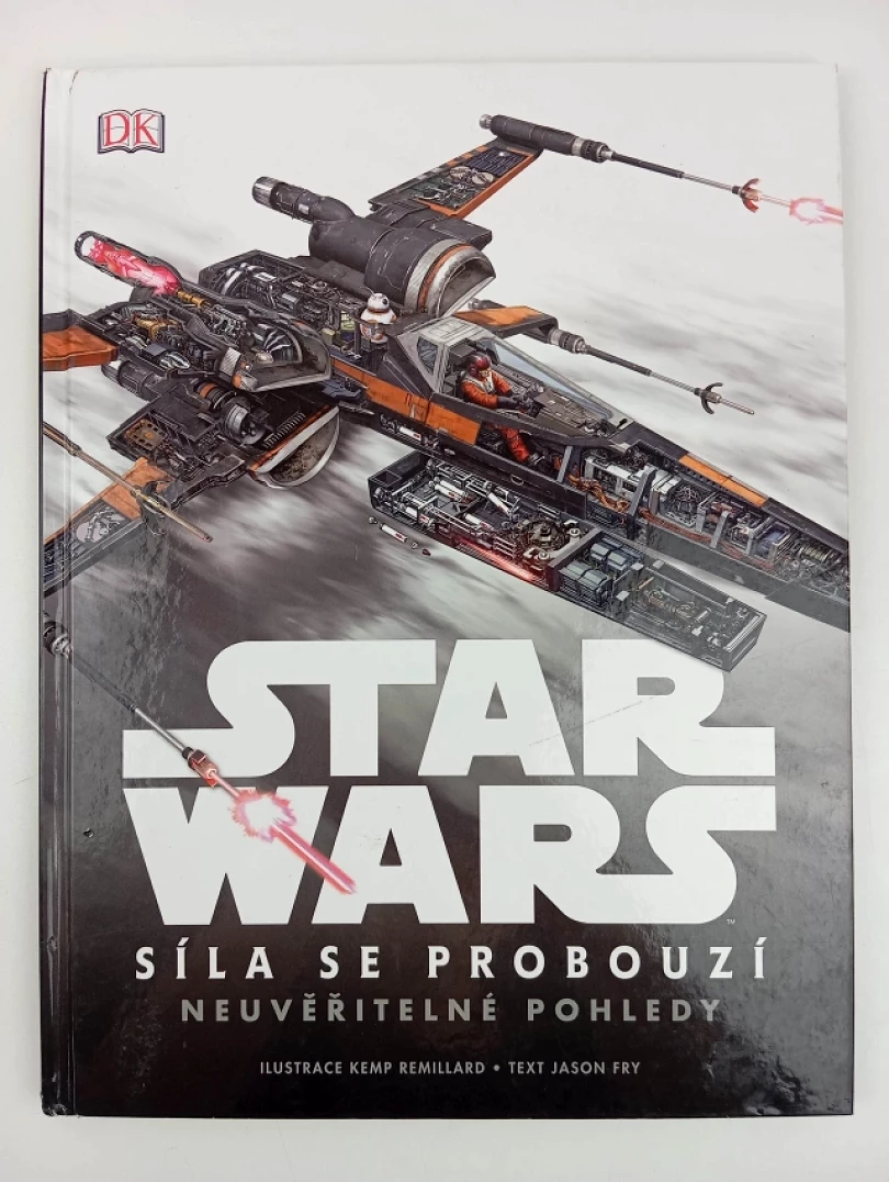 Star Wars (Jason Fry, 2016)