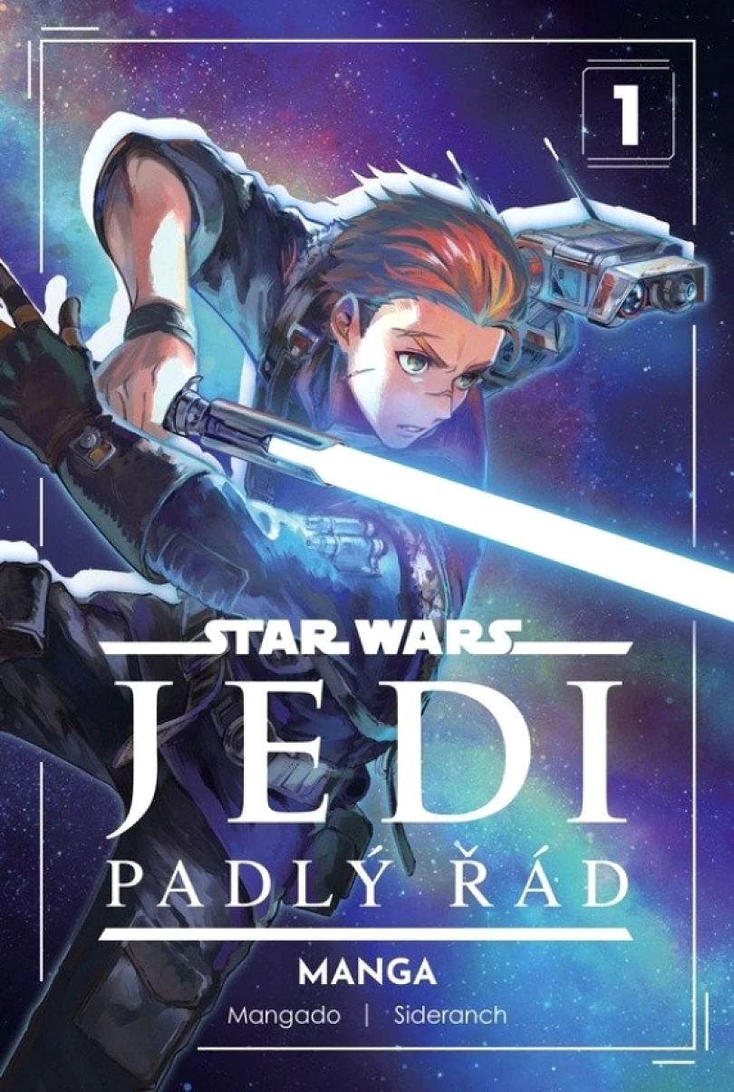 Star Wars Jedi (Sideranch Mangado,, 2026)