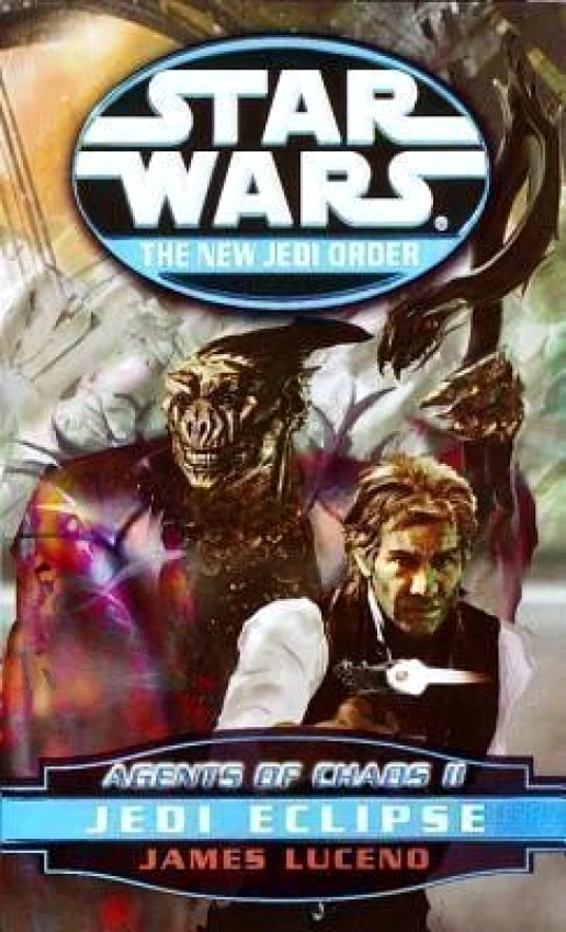 Star Wars: Jedi Eclipse (James Luceno, 2000)