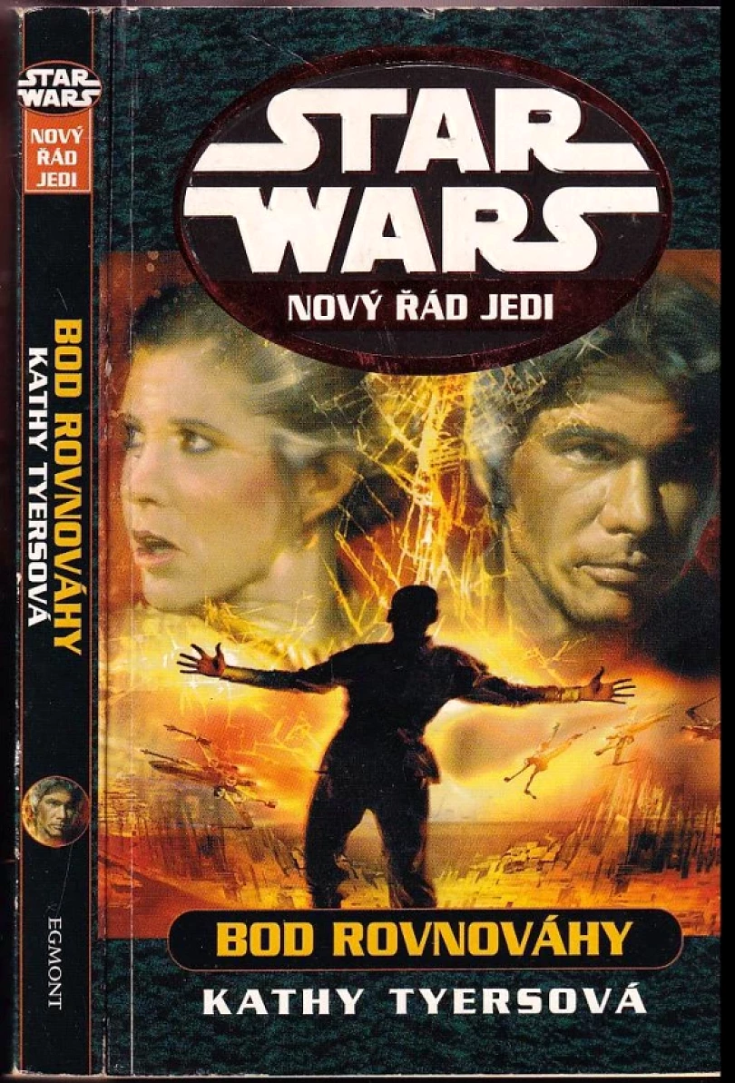 Star Wars - Bod rovnováhy (Kathy Tyers, 2009)