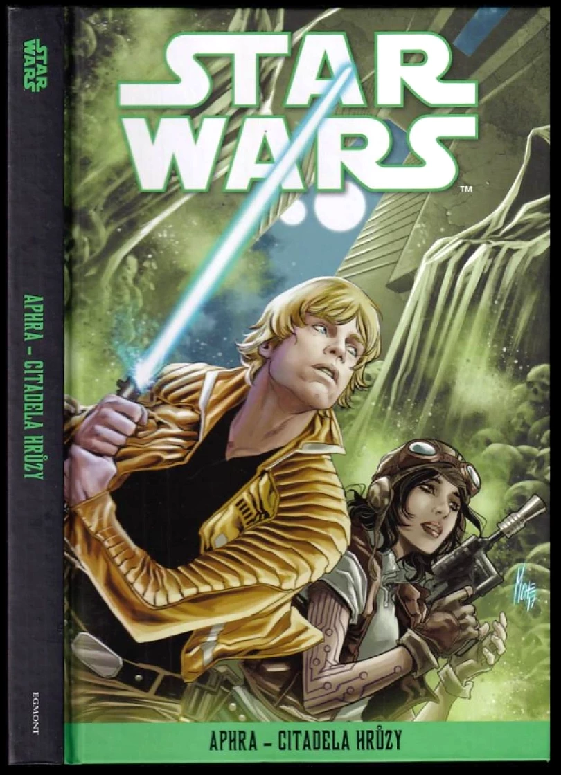 Star Wars (Jason Aaron, 2019)