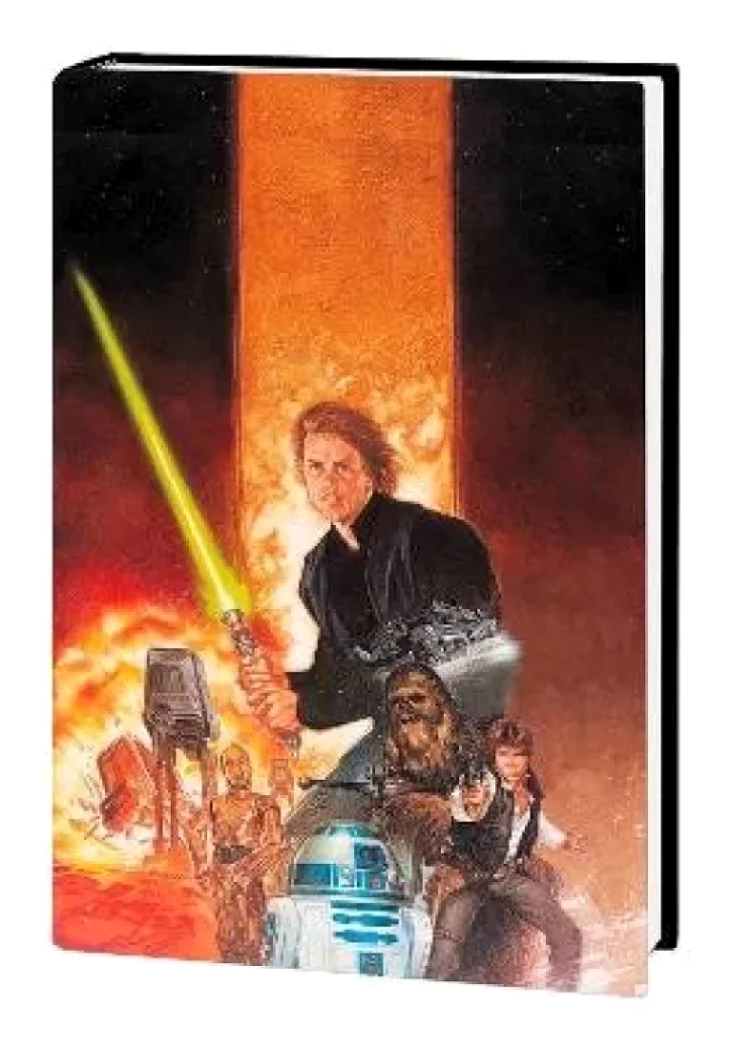 STAR WARS LEGENDS: THE NEW REPUBLIC OMNIBUS VOL. 2 (John Wagner, 2024)