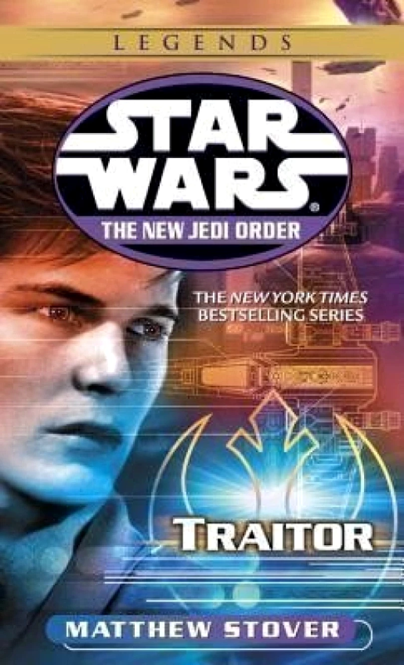 Star Wars Legends: Traitor (Matthew Woodring Stover, 2002)