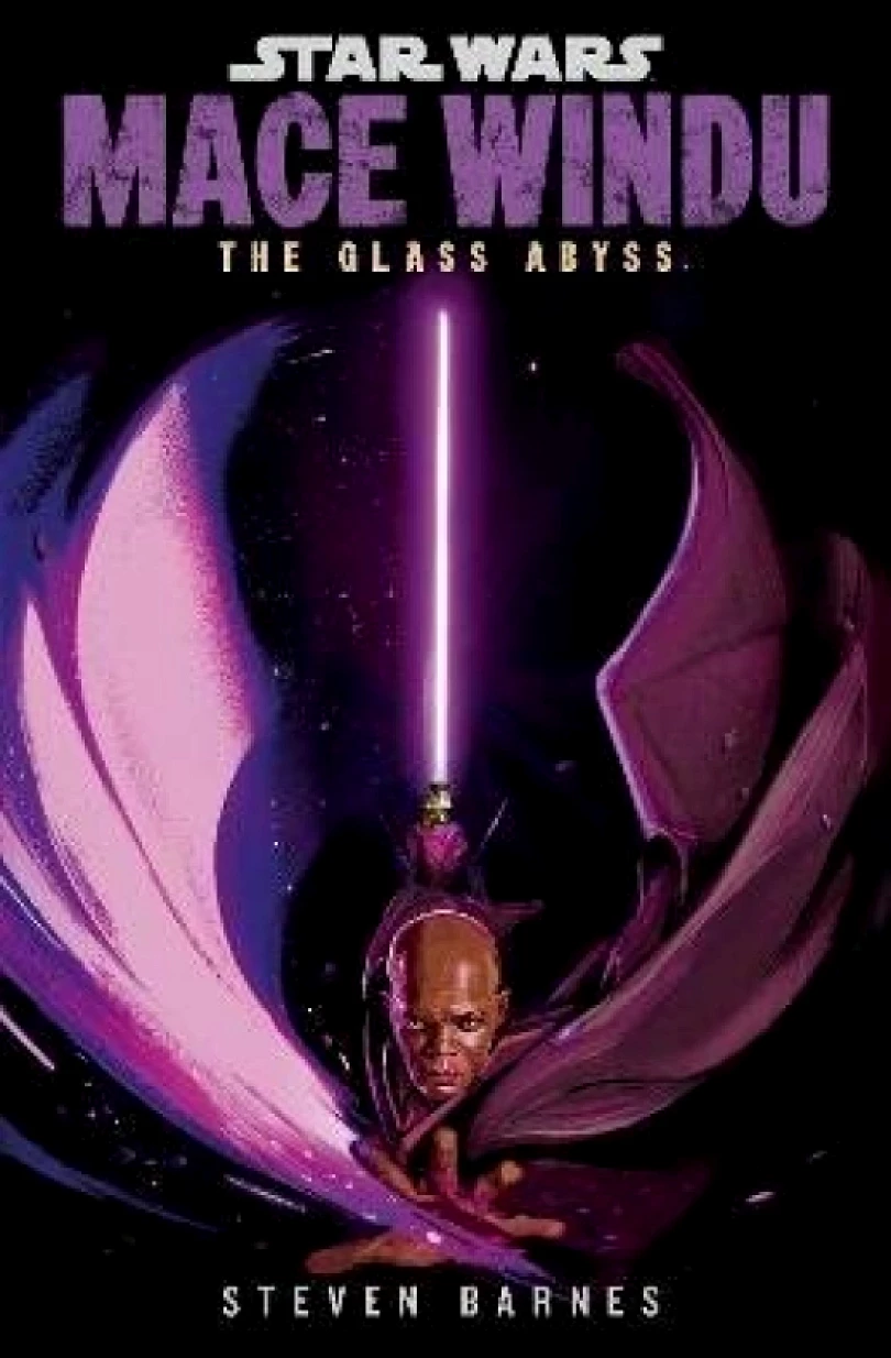 Star Wars: Mace Windu: The Glass Abyss (Steven Barnes, 2024)