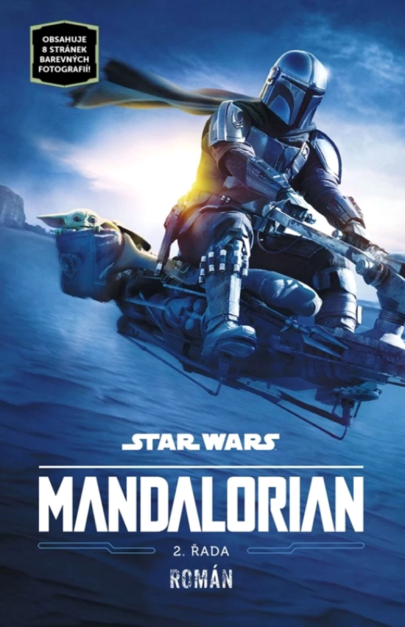 Star Wars - Mandalorian - 2. řada (Schreiber Joe, 2023)