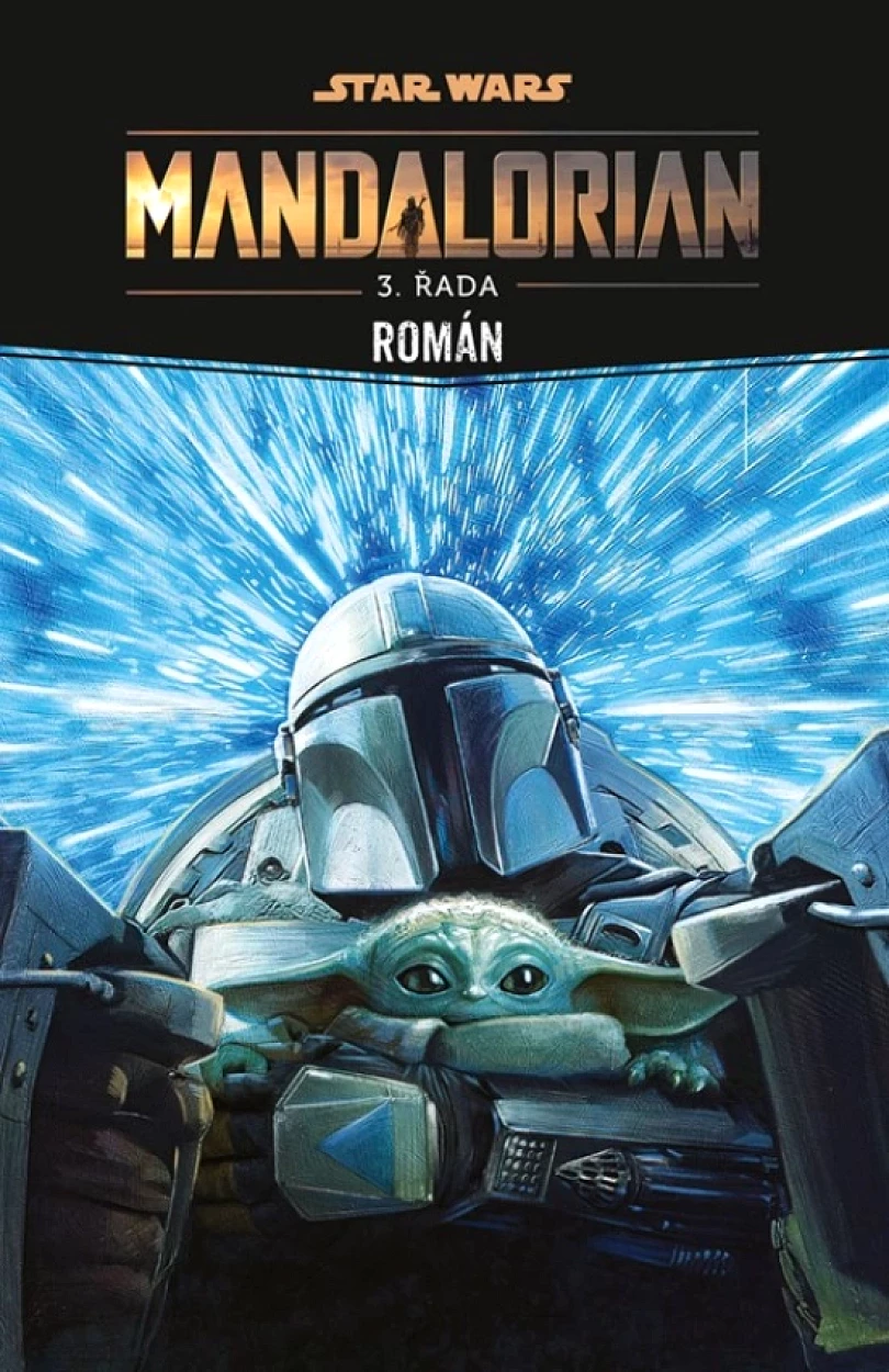 Star Wars - Mandalorian - 3. řada (Schreiber Joe, 2025)