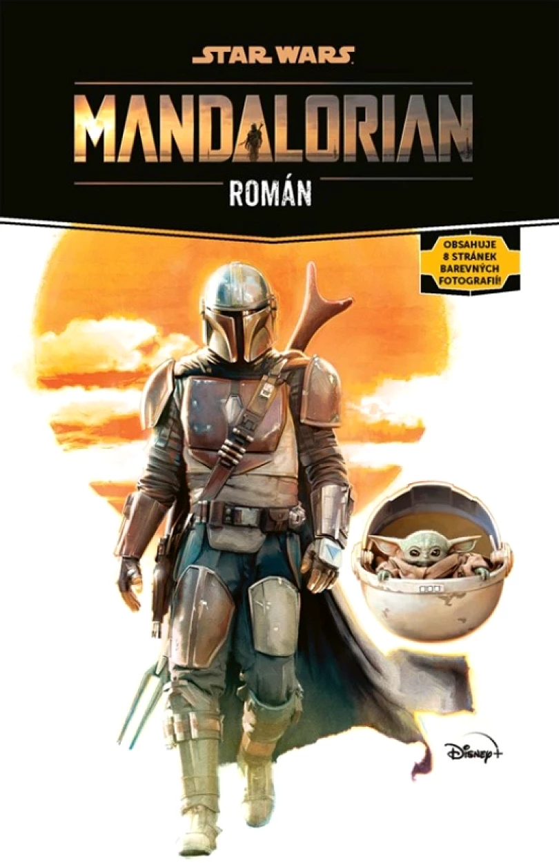 Star Wars - Mandalorian (Schreiber Joe, 2022)