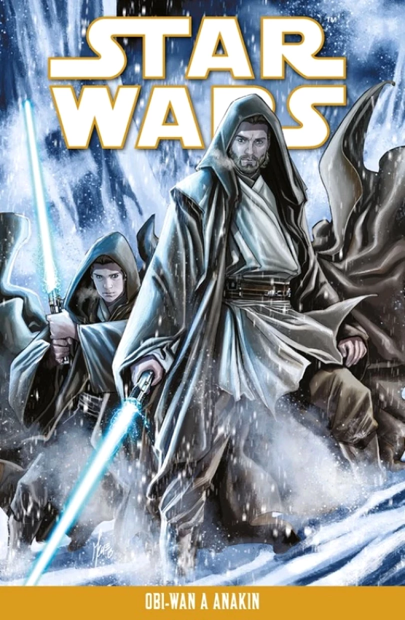 Star Wars - Obi-Wan a Anakin (kolektiv, 2025)