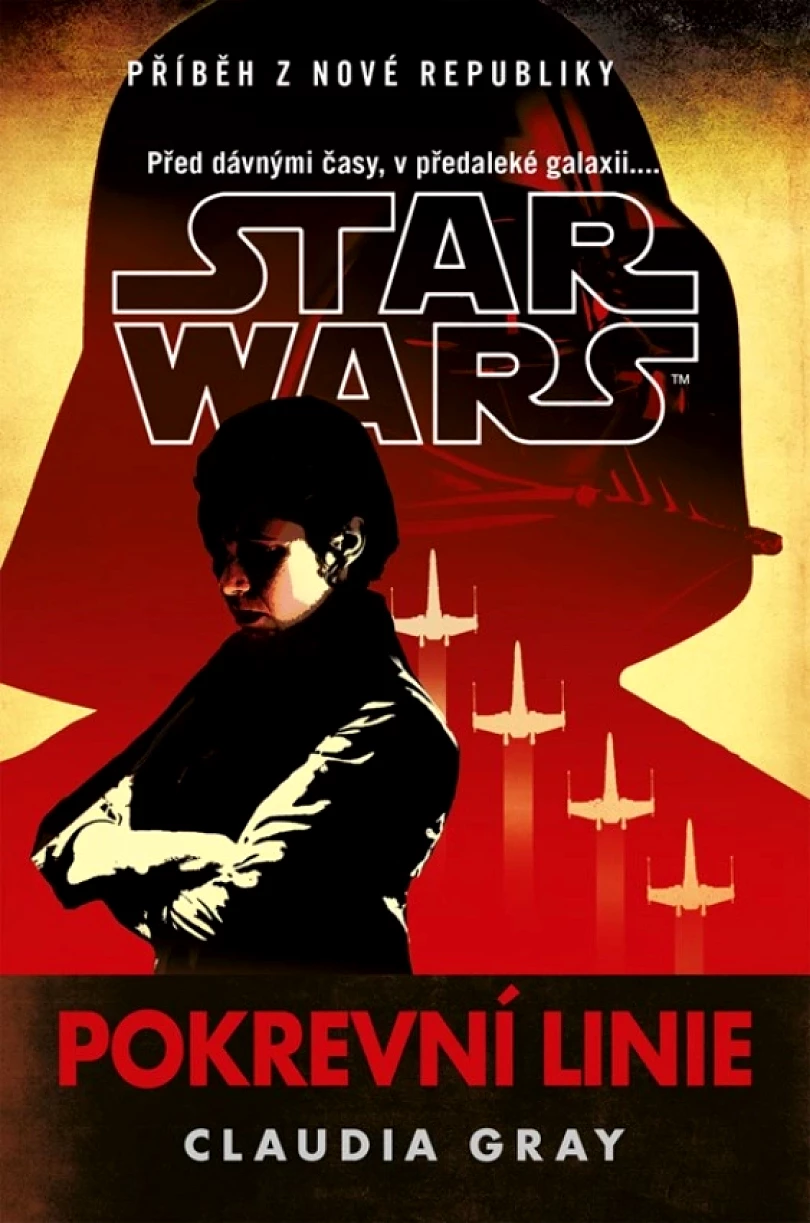 Star Wars - Pokrevní linie (Grayová Claudia, 2021)