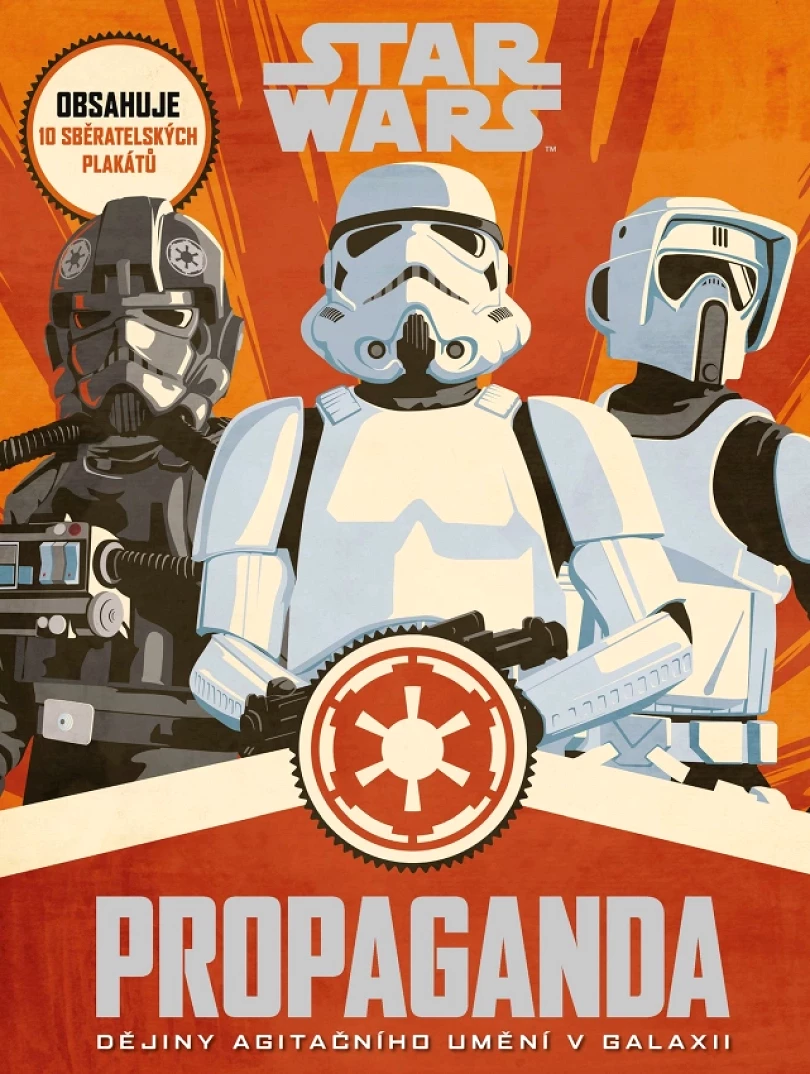 Star Wars - Propaganda (kolektiv, 2019)