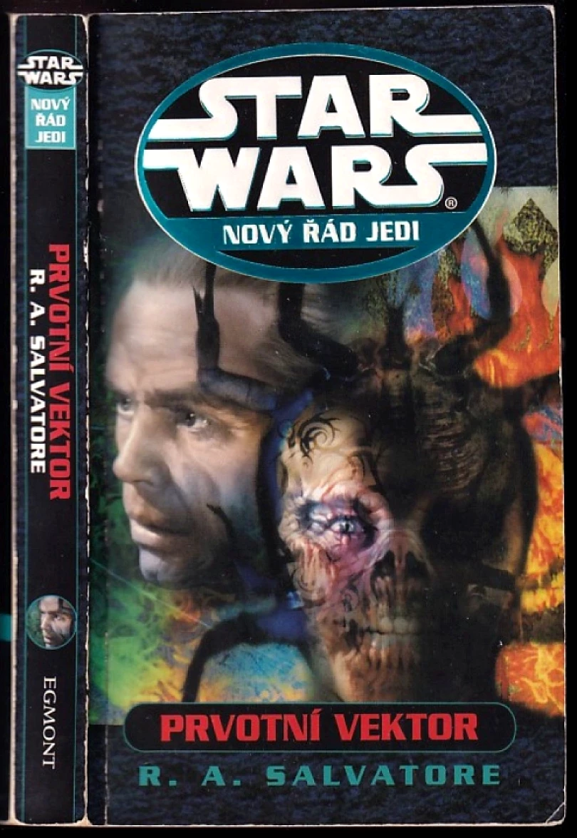 Star Wars : Prvotní vektor (R. A Salvatore, 2007)