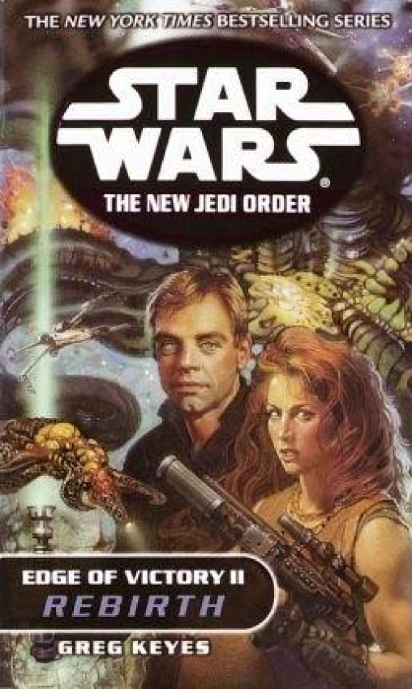 Star Wars: Rebirth (Gregory J. Keyes, 2001)