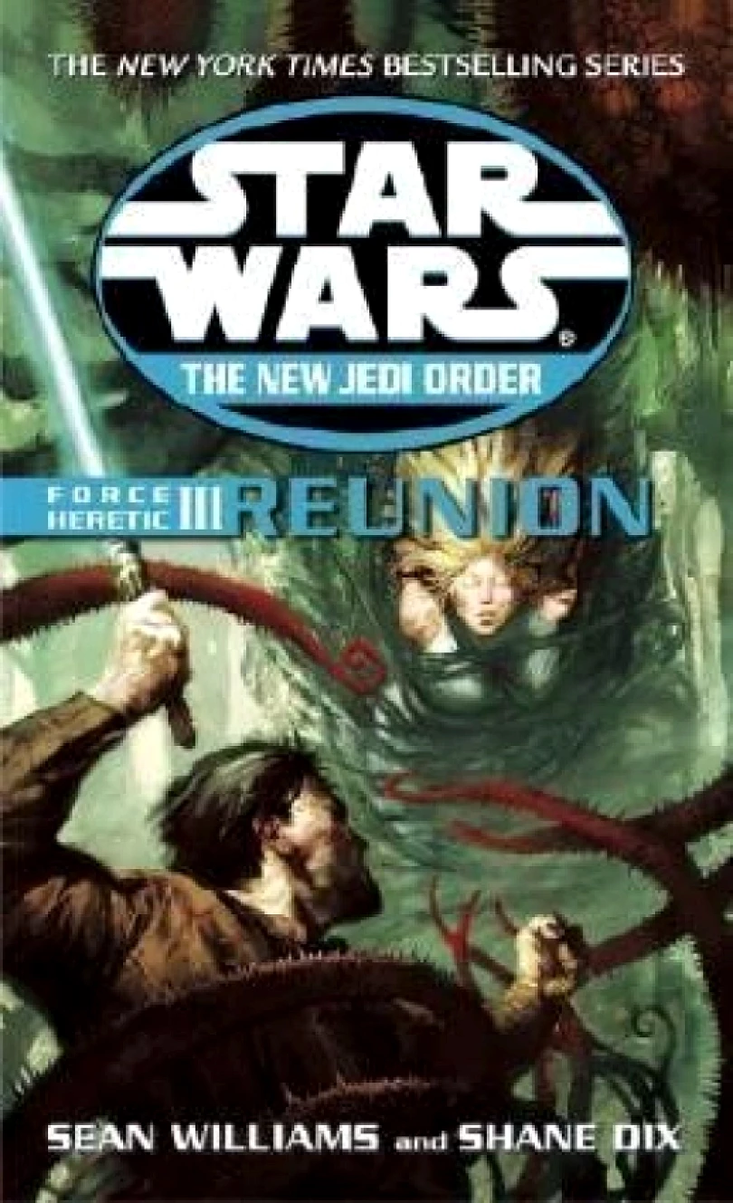 Star Wars: Reunion (Sean Williams, 2003)