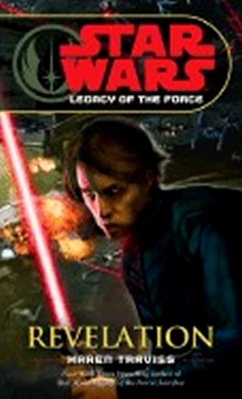 Star Wars: Revelation (Karen Traviss, 2008)