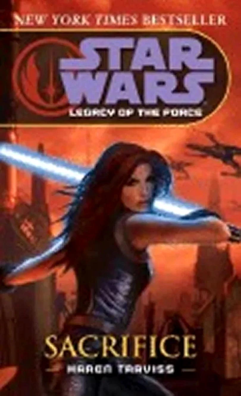 Star Wars: Sacrifice (Karen Traviss, 2008)