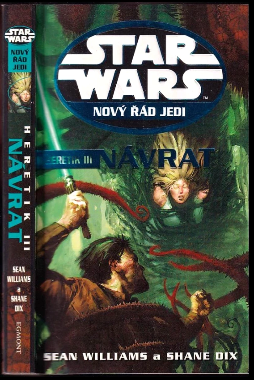 Star Wars (Sean Williams, 2012)
