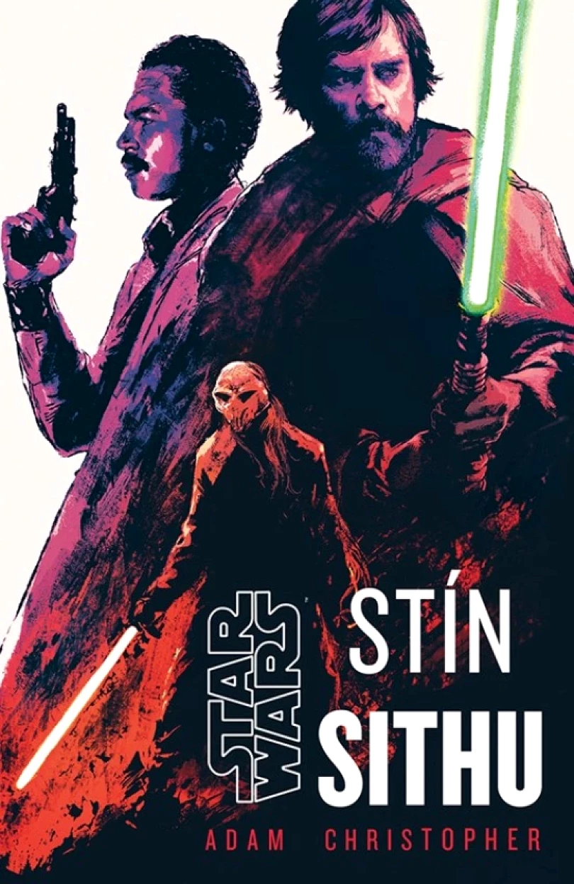 Star Wars - Stín Sithu (Christopher Adam, 2025)