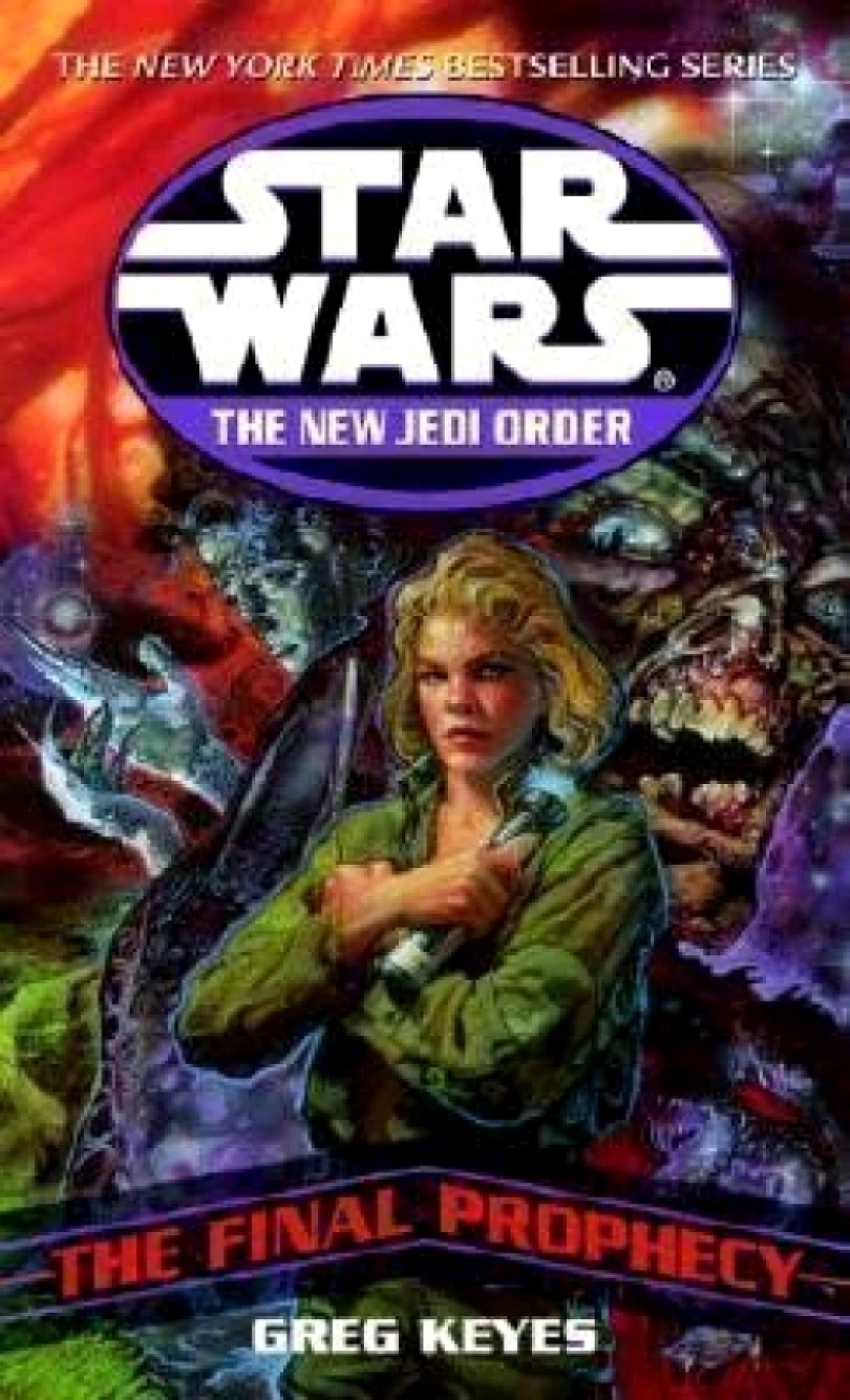 Star Wars: The Final Prophecy (Keyes, 2003)