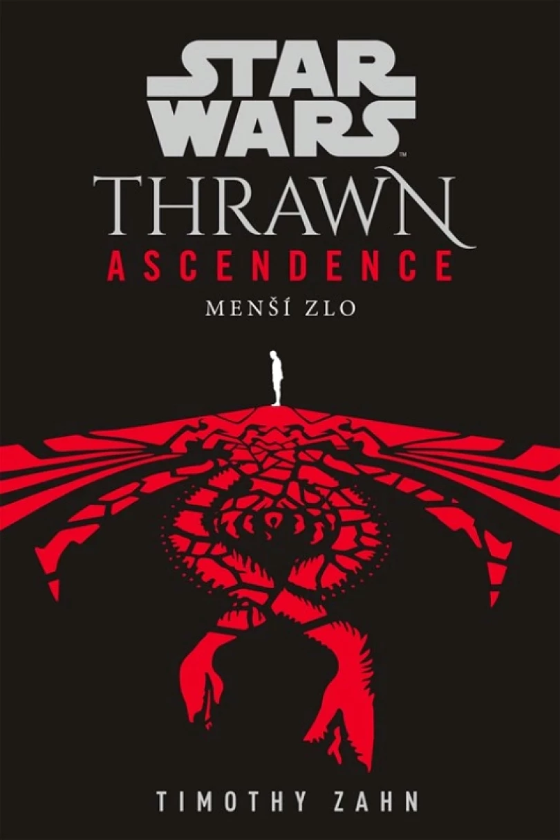 Star Wars - Thrawn Ascendence: Menší zlo (Zahn Timothy, 2022)