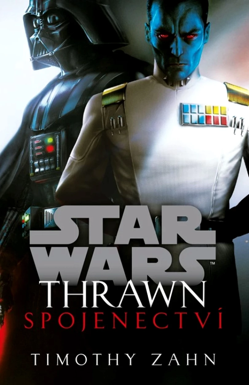 Star Wars - Thrawn. Spojenectví (Zahn Timothy, 2024)
