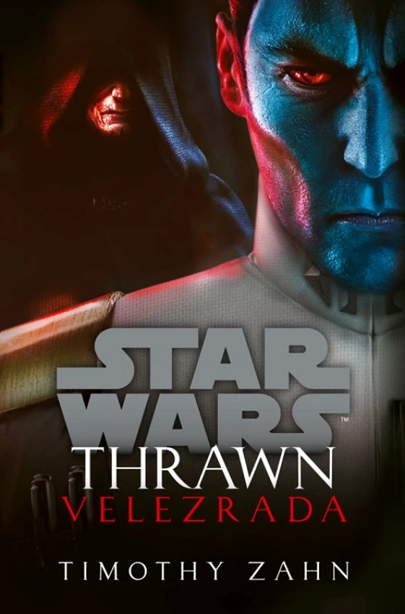 Star Wars - Thrawn. Velezrada (Zahn Timothy, 2020)