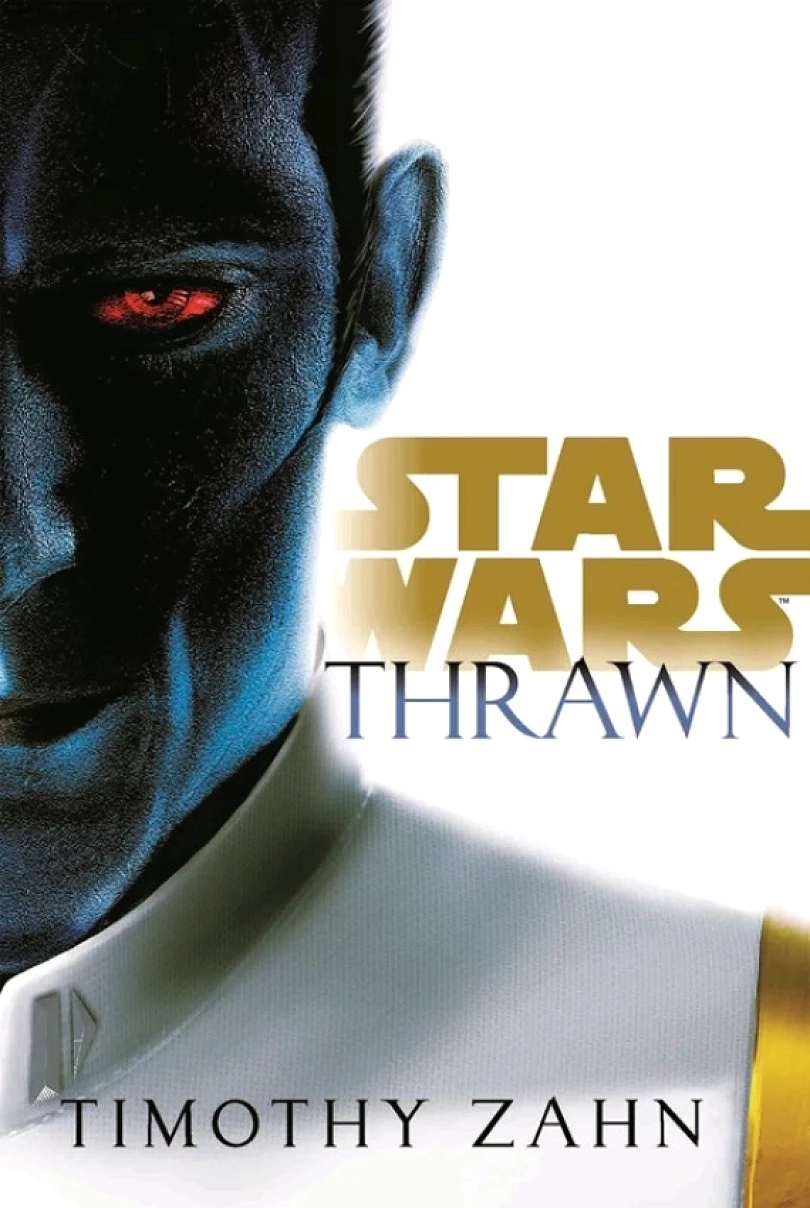 Star Wars - Thrawn (Zahn Timothy, 2022)