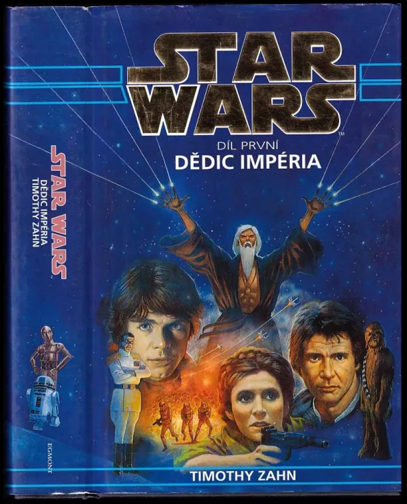 Star Wars (Timothy Zahn, 2010)