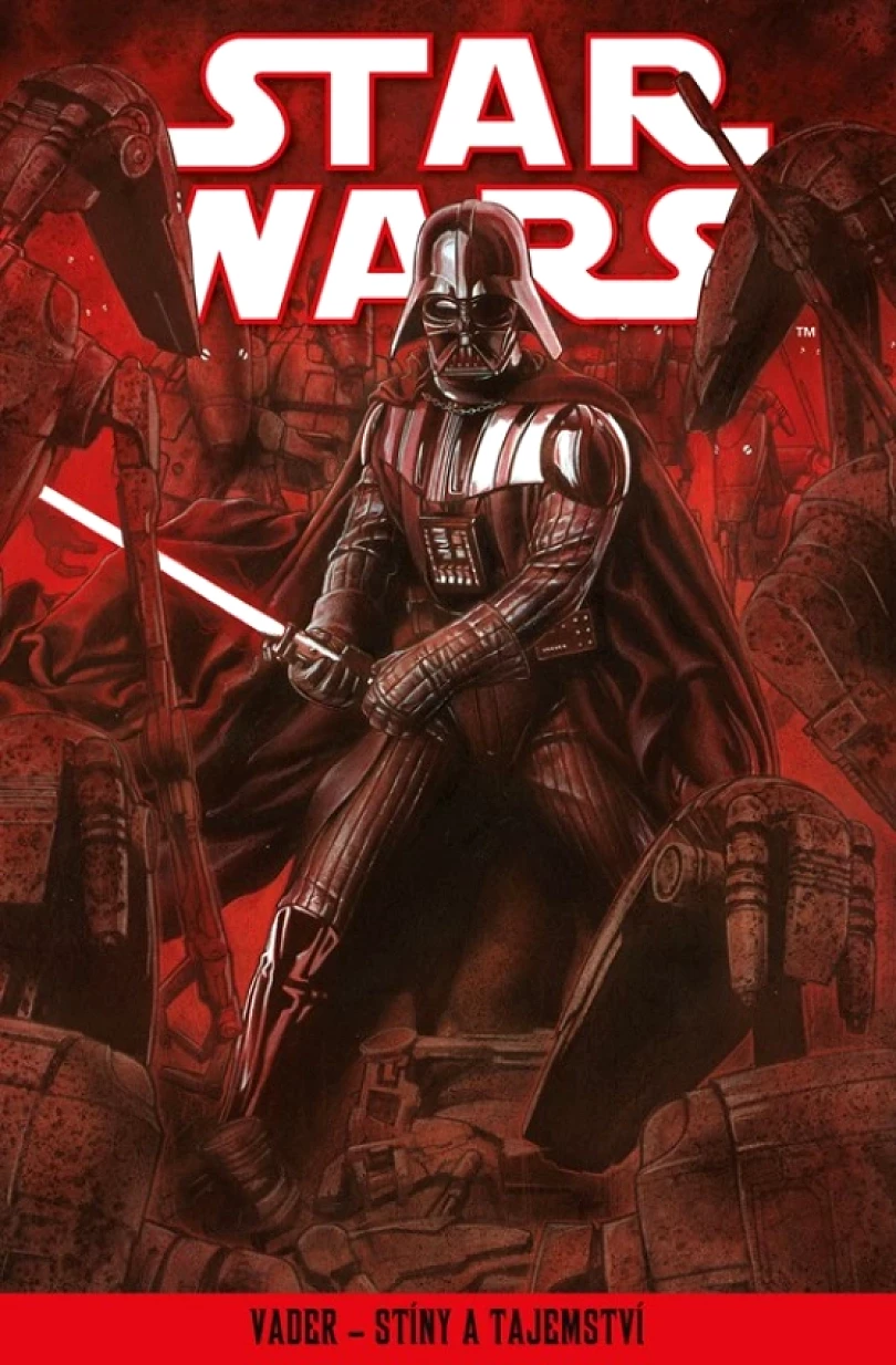 Star Wars - Vader (kolektiv, 2022)