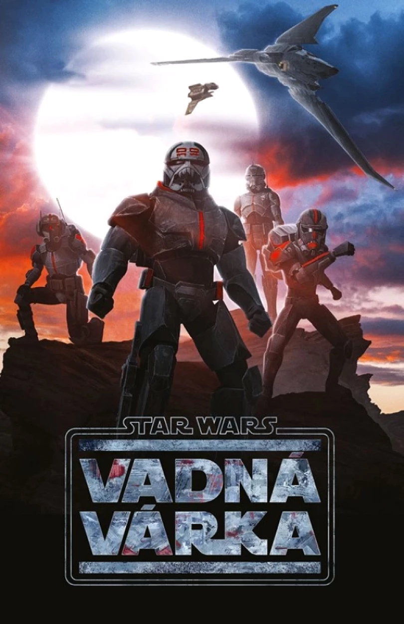Star Wars - Vadná várka (, 2025)