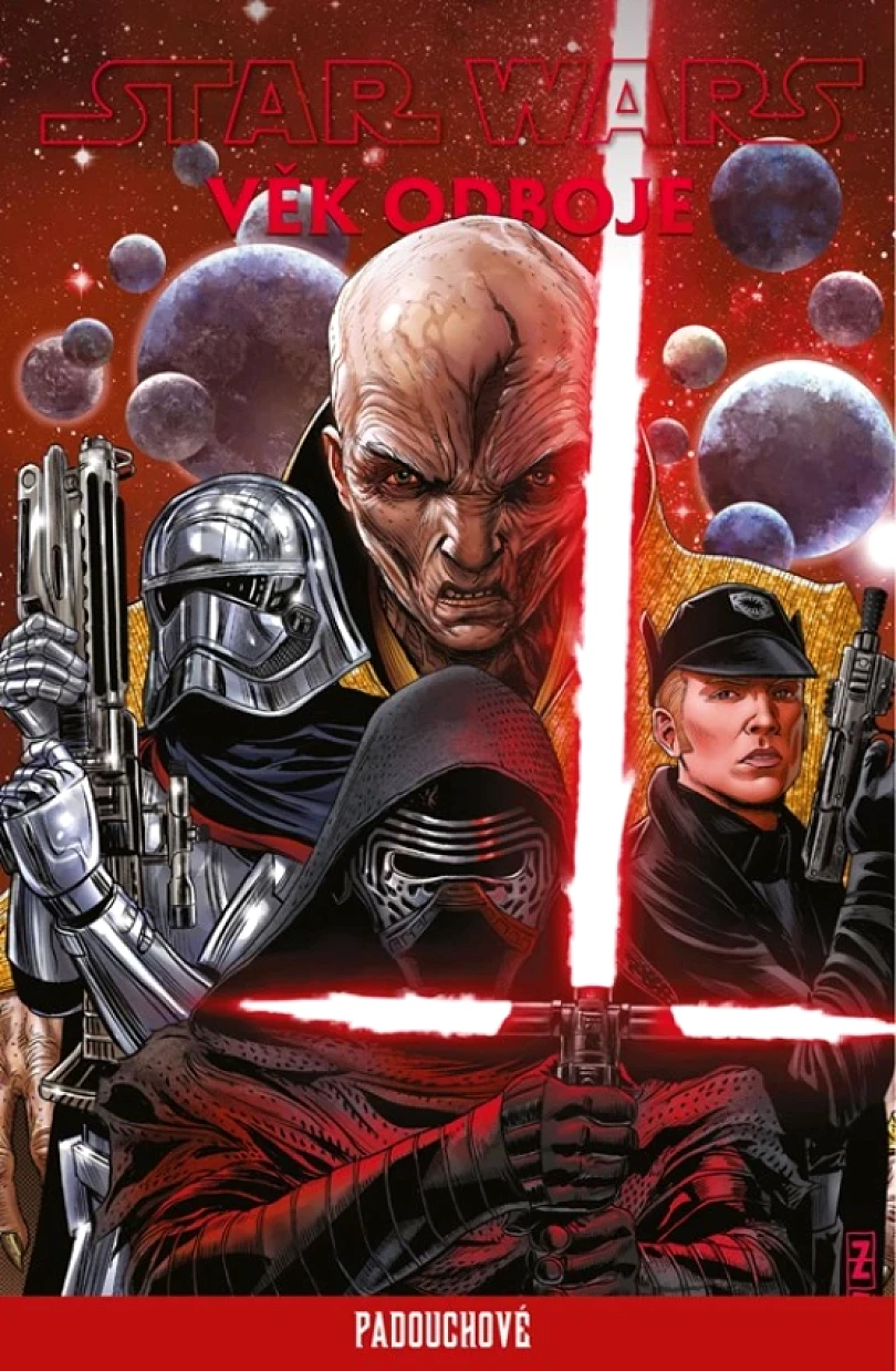 Star Wars - Věk Odboje: Padouchové (kolektiv, 2024)