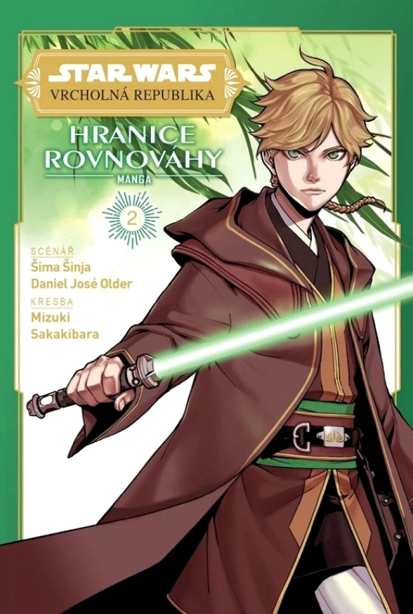 Star Wars Vrcholná Republika (Shima, 2026)