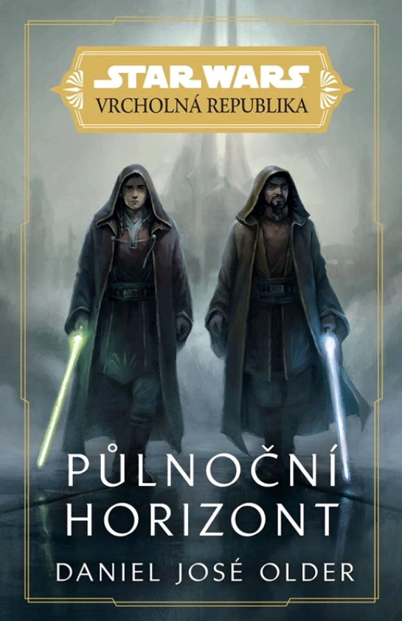 Star Wars - Vrcholná Republika - Půlnoční horizont (José Daniel, 2023)