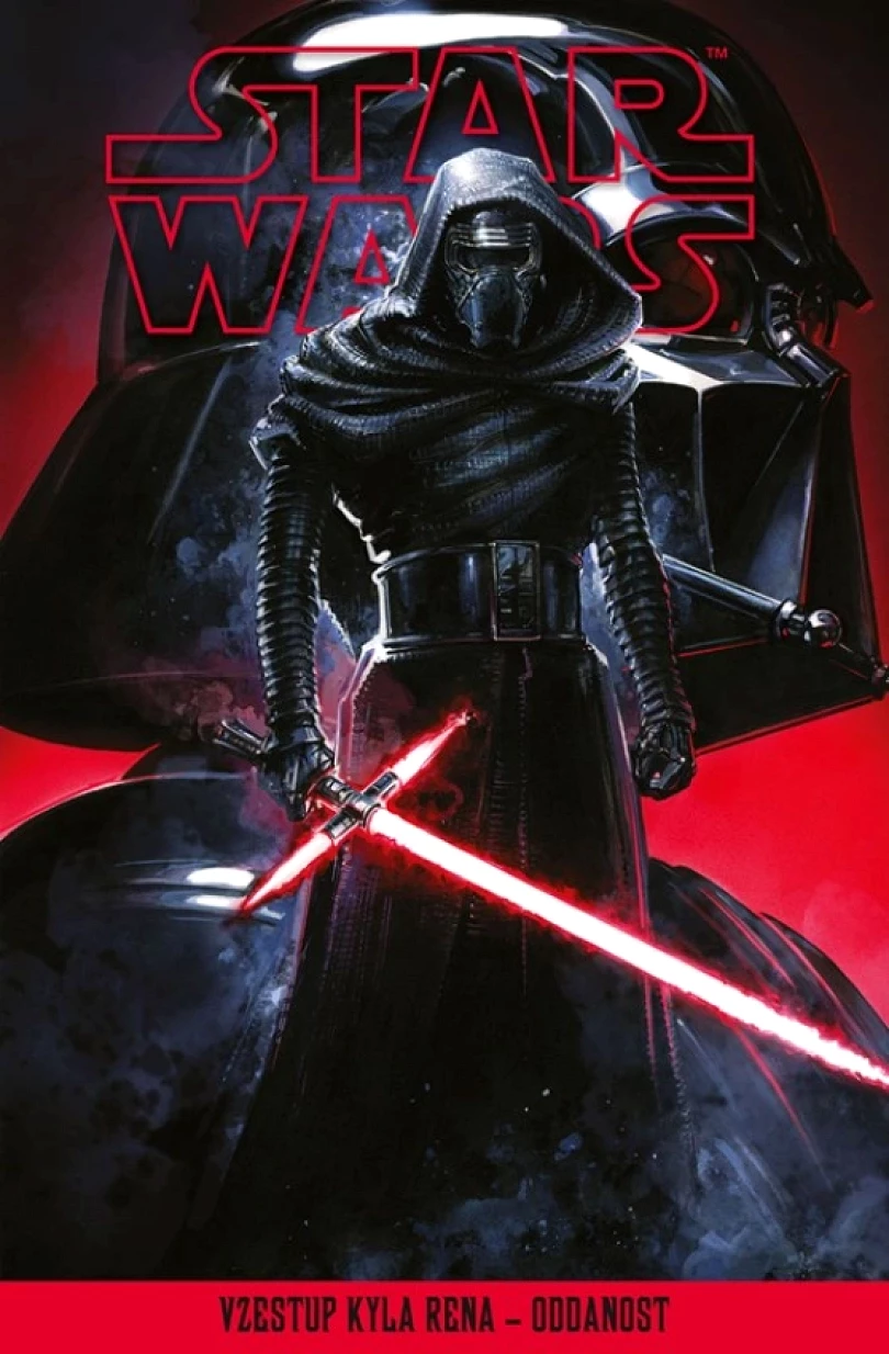Star Wars – Vzestup Kyla Rena – Oddanost (kolektiv, 2025)