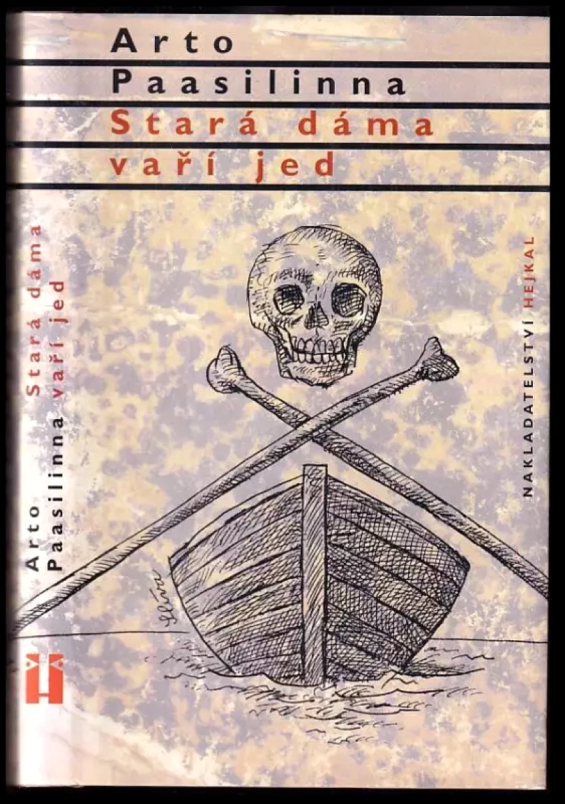Stará dáma vaří jed (Arto Paasilinna, 2005)
