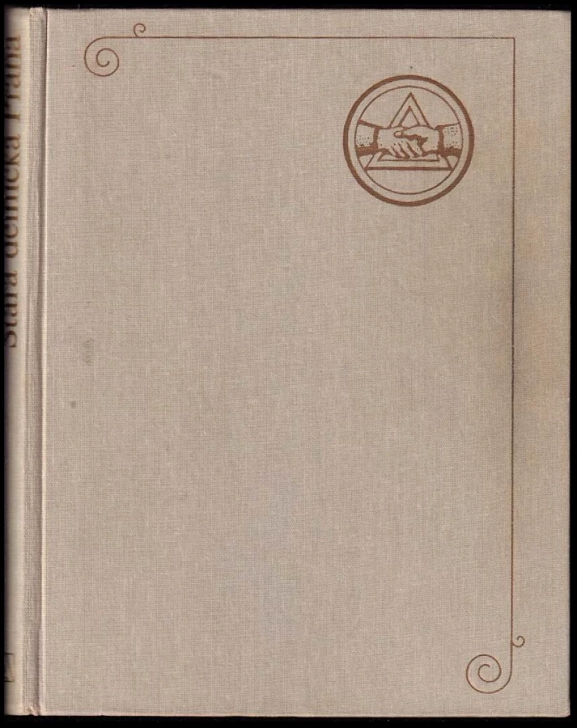 Stará dělnická Praha (Olga Skalníková, 1981)