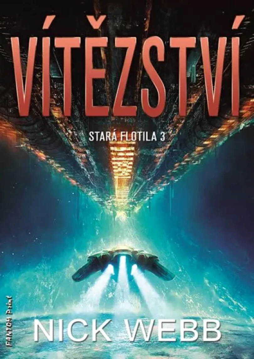 Stará flotila (Nick Webb, 2019)