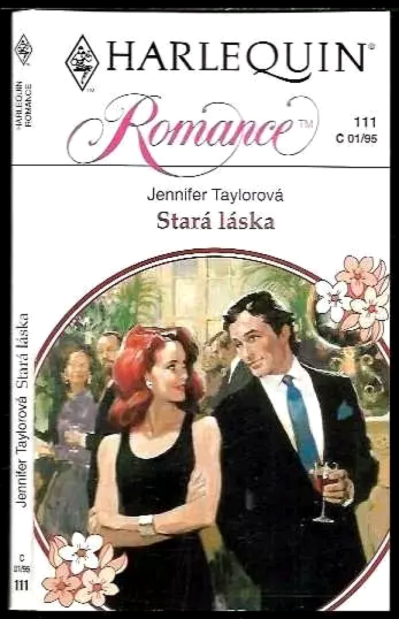 Levně Stará láska (Jennifer Taylor, 1995)