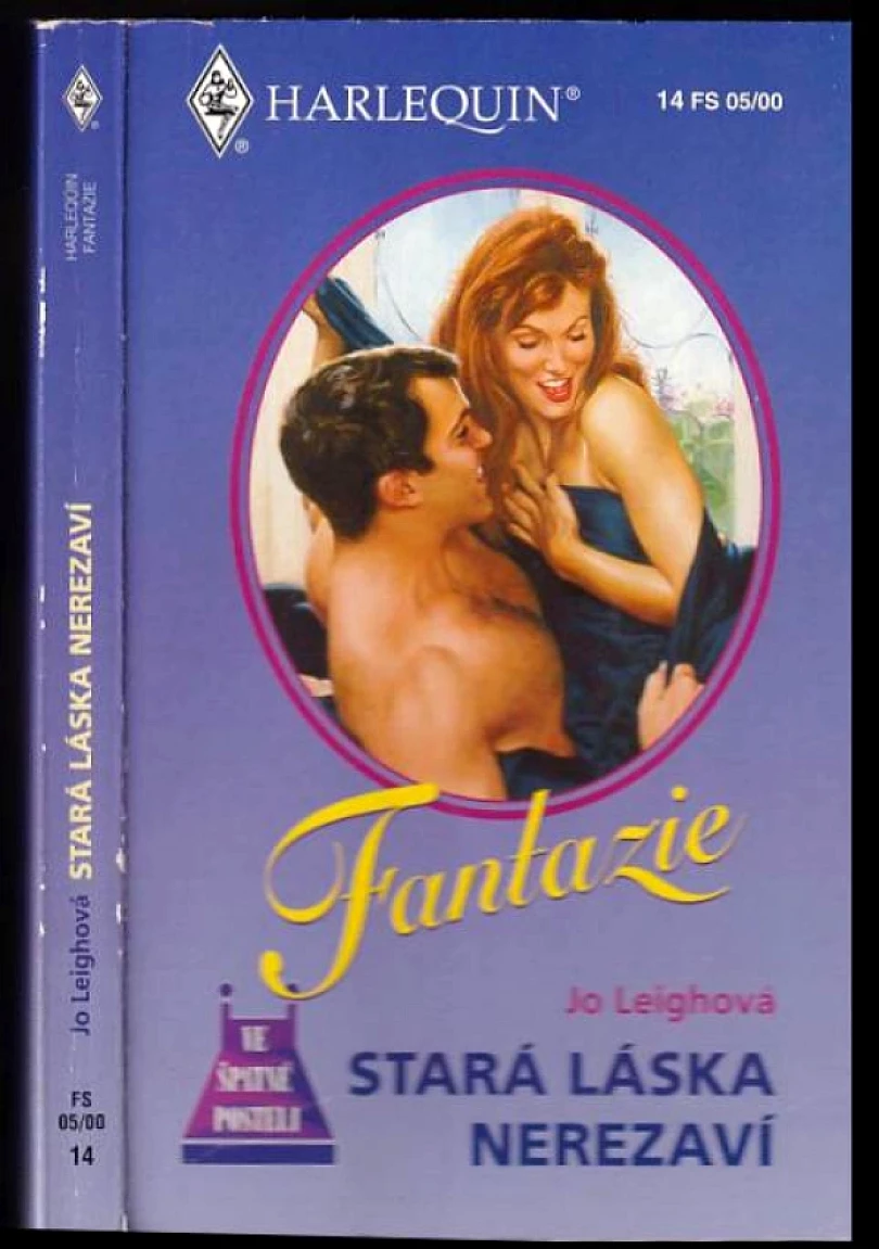 Levně Stará láska nerezaví (Jo Leigh, 2000)
