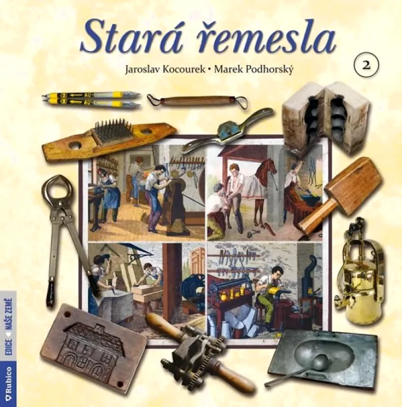 Stará řemesla 2 (Marek Podhorský, 2018)