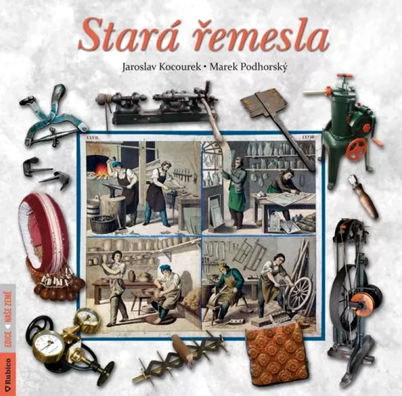 Stará řemesla (Marek Podhorský, 2017)