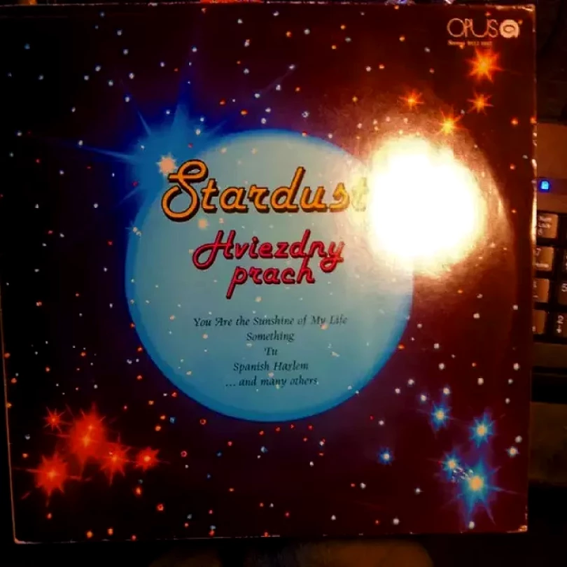 Levně Stardust - Hviezdny Prach (Brno Radio Pops Orchestra, 1981)