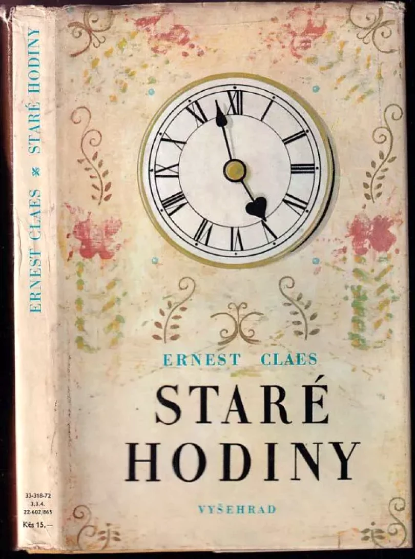 Staré hodiny (Ernest Claes, 1972)