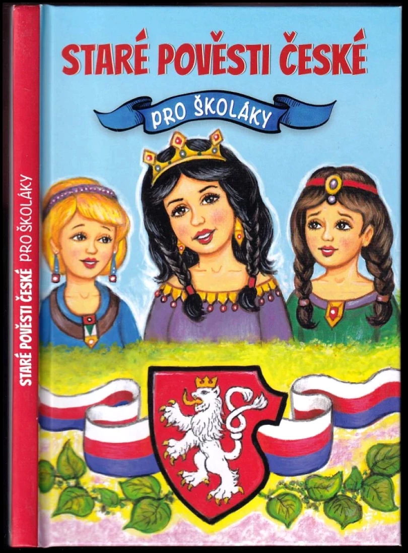 Staré pověsti české (Petr Bauer, 2018)