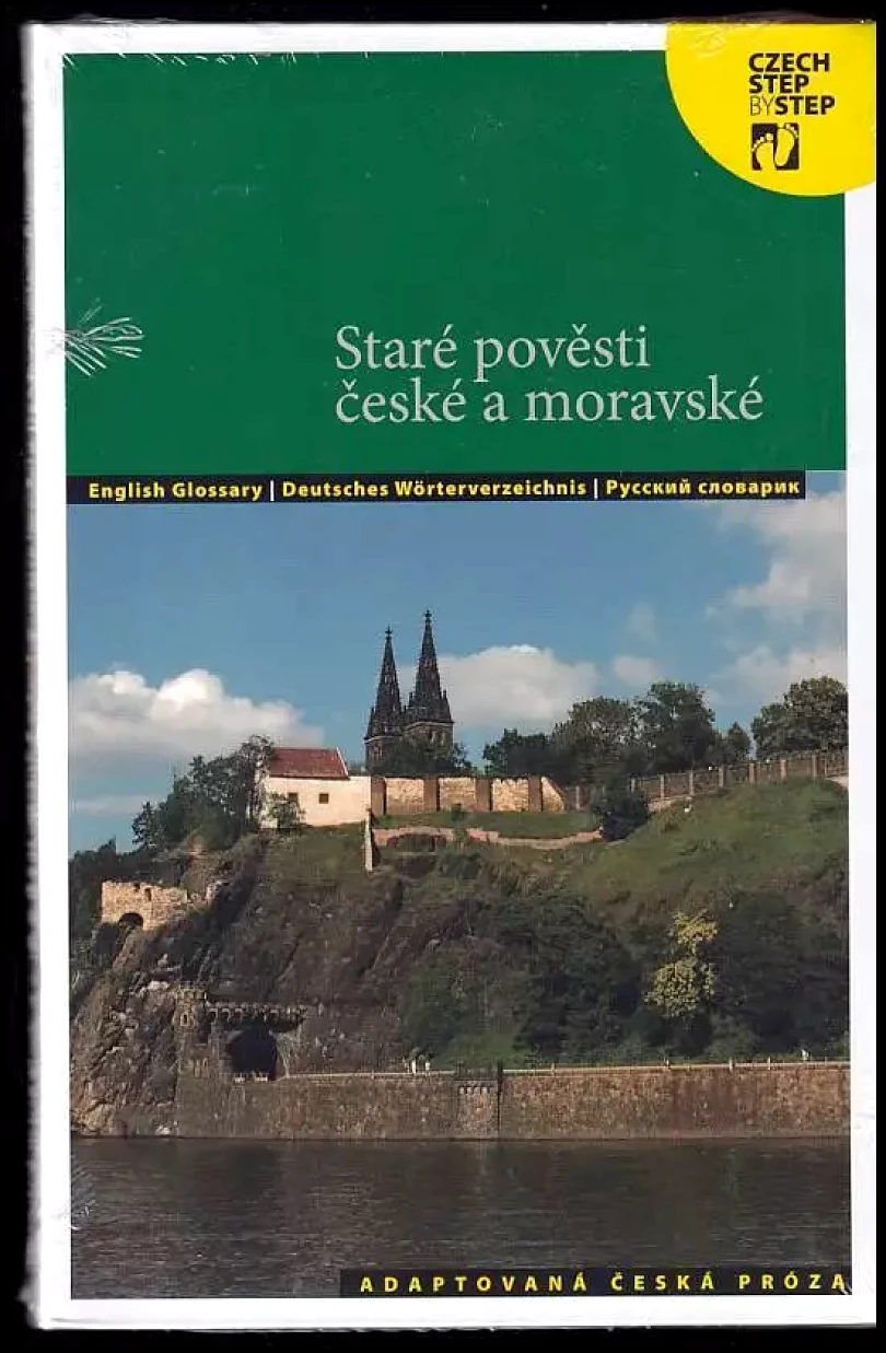 Levně Staré pověsti české a moravské (Lída Holá, 2012)